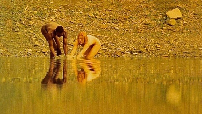 Adiós a la inocencia sexual background